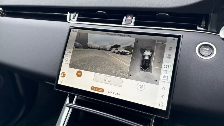 Land Rover Range Rover Evoque 2.0 D200 Dynamic SE 5dr Auto Diesel Hatchback